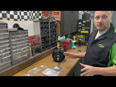 How to install a power brake conversion kit on a C3 corvette