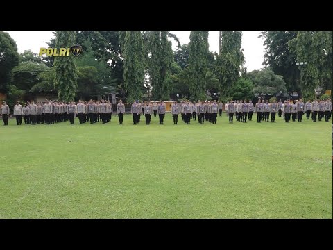 LEMDIKLAT POLRI PENDUKUNG PELAKSANA PENDIDIKAN