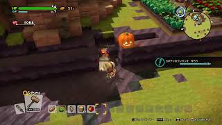 ドラゴンクエストビルダーズ２プレイ動画