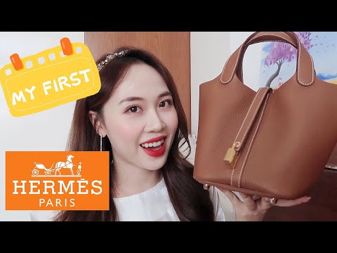 UNBOXING: Đập Hộp Túi Hermes Đầu Tiên Của Sue 🥰 Chiếc Túi Đựng Được Cả Thế Giới Của Thanh Xuân 💓