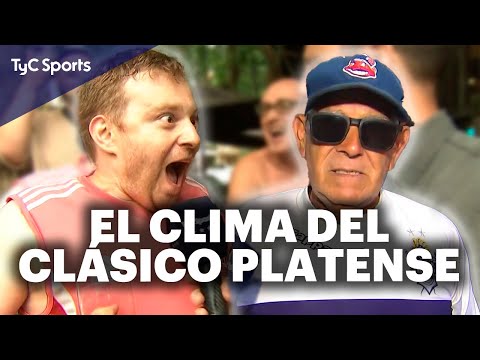 LA OTRA CARA DE GIMNASIA - ESTUDIANTES 🔥 El PINCHA SACÓ chapa y se METIÓ en la FINAL