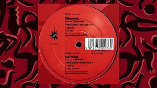 Sierra – Macho Strutt (London Mix) - 1994, UK