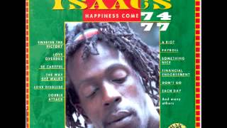 Gregory Isaacs - Happiness come