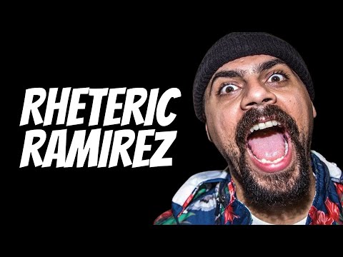 Rheteric Ramirez | Hip Hop Interview - Los Angeles | TheBeeShine