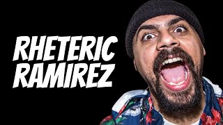 Rheteric Ramirez | Hip Hop Interview - Los Angeles | TheBeeShine