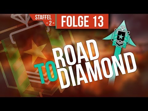 Naja... - Road to Diamond S2E13 - Rainbow Six Siege