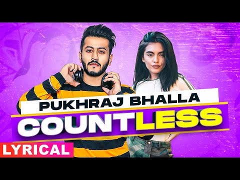 Countless (Lyrical) — watch video