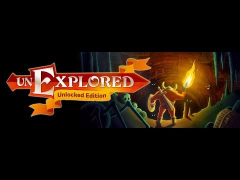 Unexplored: Unlocked Edition | Release Date Trailer | PS4, Xbox One thumbnail