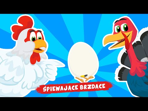 Śpiewające Brzdące - Gdzie jest jajo? - Piosenki dla dzieci 🥚🥚🥚