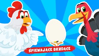 Śpiewające Brzdące - Gdzie jest jajo? - Piosenki dla dzieci 🥚🥚🥚