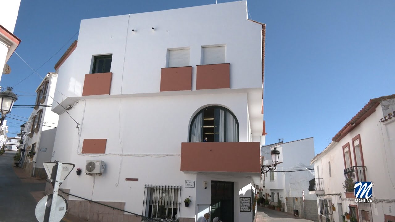 La rehabilitación de la casa de la cultura de Manilva, será una realidad