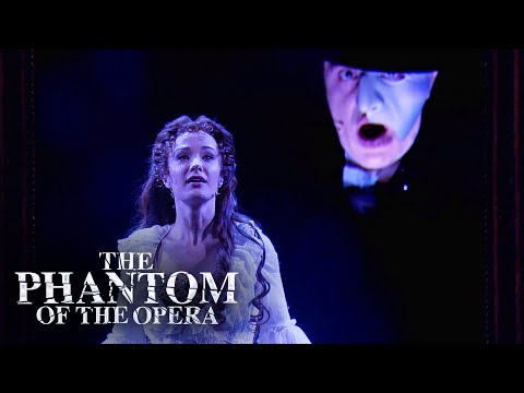 Thumbnail from Angel of Music lyric video