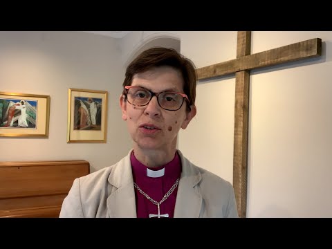 Sermon for 23 August 2020 - Bishop Libby Lane