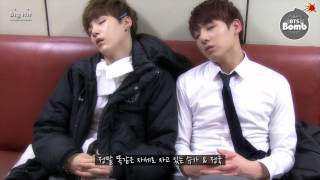 [BANGTAN BOMB] ZzzzzZ....Z....zz...zzzZ - BTS (방탄소년단)