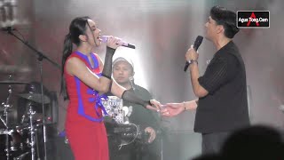 Download lagu Ada - Lyodra Ft Afgan | At Pertamina Eco Run Fest 2023 mp3