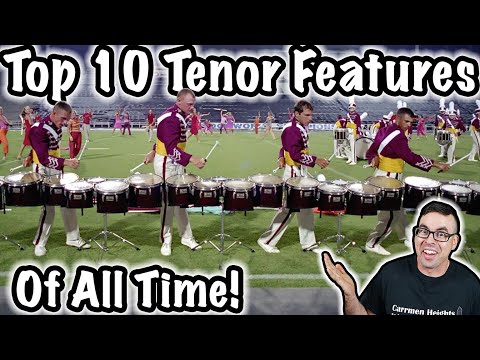 My Top 10 Favorite Tenor Features! (part 1)