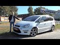 The Ford S Max In The Test How Good Is The Sports Van As A Used Car Review Buying Guide