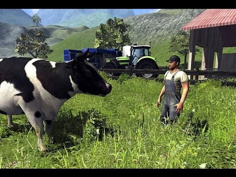 Fendt 724 mod ls 2013 test mit unfall ^^