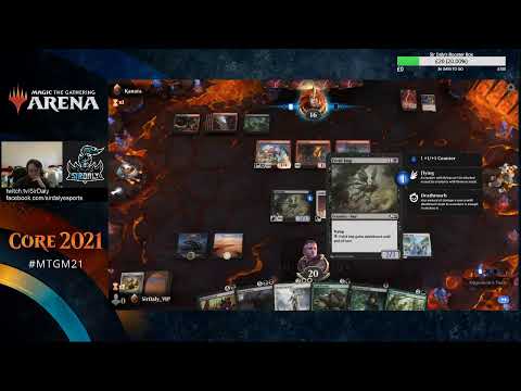 Early Access Core 2021 Stream - Come and check out the new cards in Core 2021