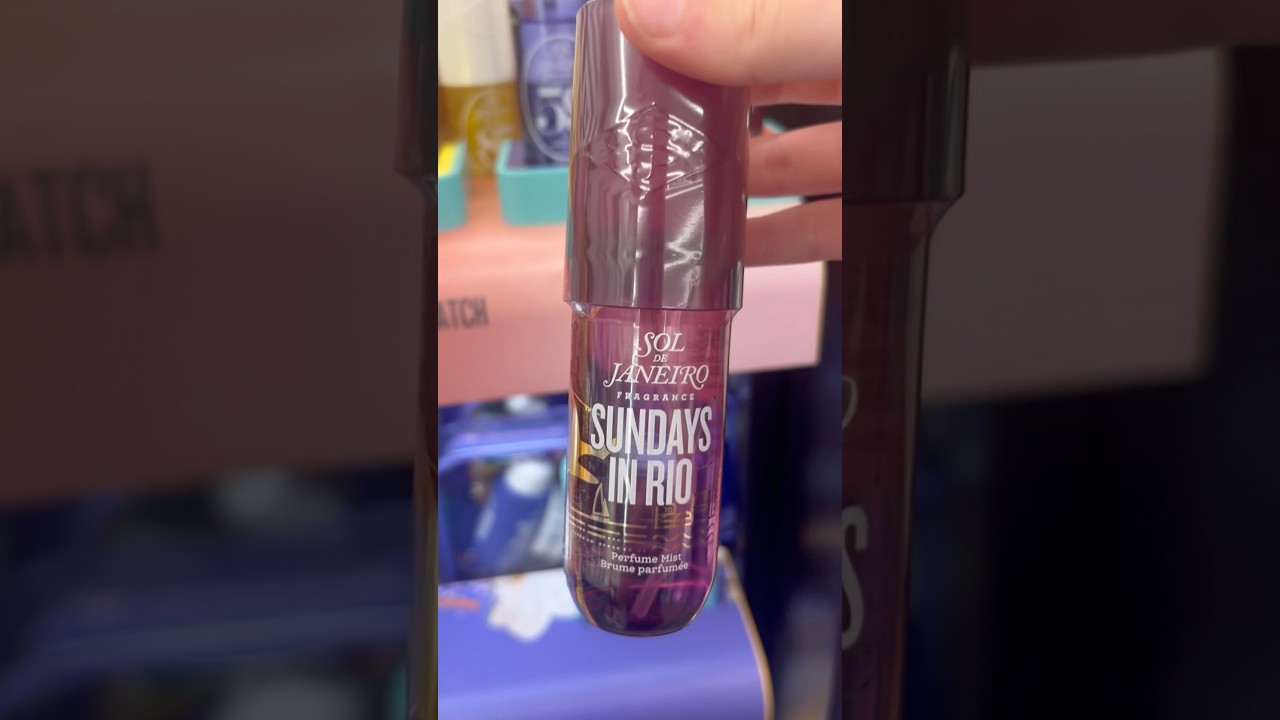 Did I just find the new sol de Janeiro scent!?!?!?🤩🥳 #new #soldejaneiro #viral #shorts #fyp