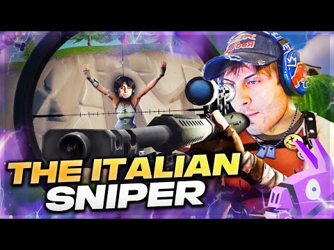 COME USARE IL CECCHINO SU FORTNITE