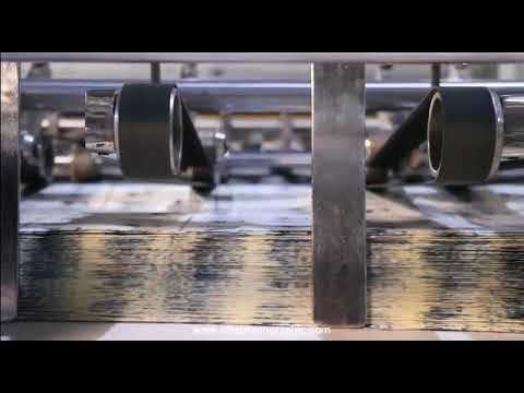 Paper Sheet Cutting Machine