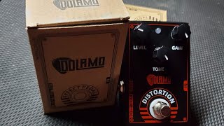 Video thumbnail for Dolamo D-4 Distortion review and demo!! Does it chainsaw? Does it DS-1? by Beers N Gears