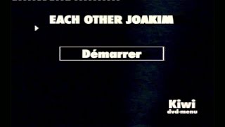 Joakim - Each Other feat. Akwetey Orraca-Tetteh (Official Video)