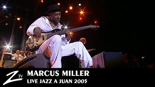 Marcus Miller - Bruce Lee - LIVE