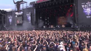 Anthrax - Indians (Live Wacken Open Air 2013) (Bluray/HD)