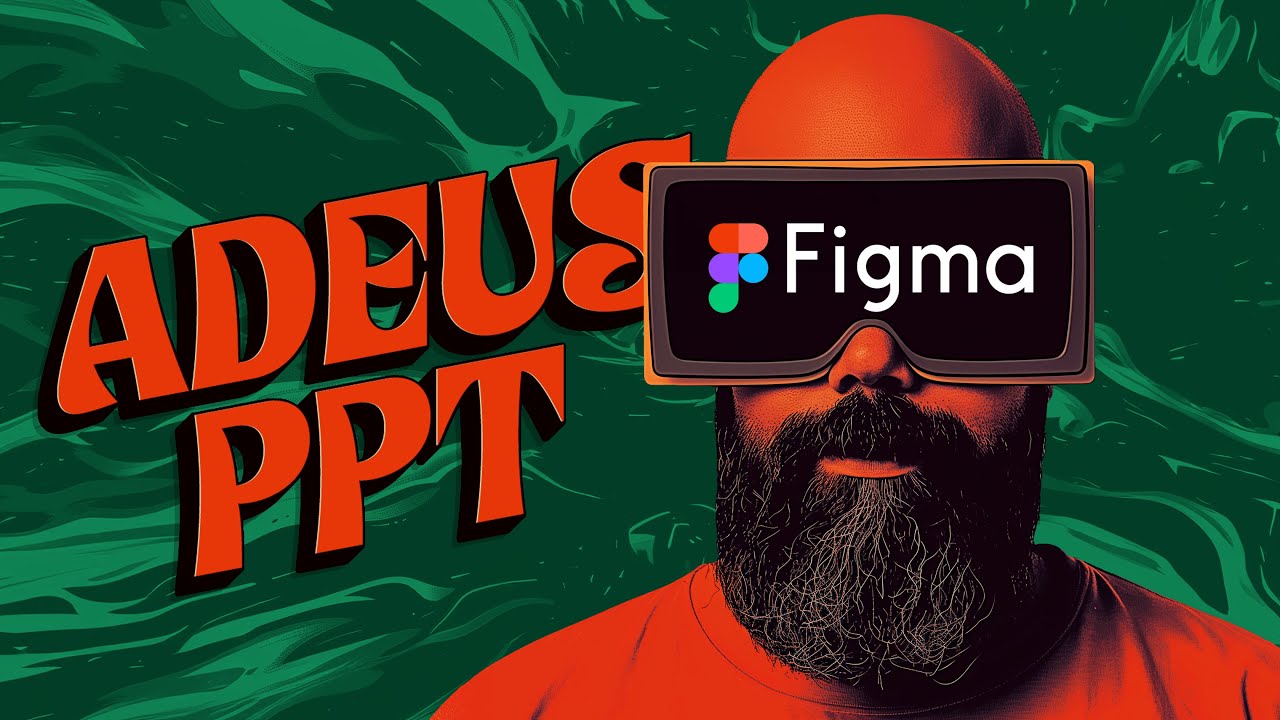 Figma Slides: A Nova Era das Apresentações - O Fim do PowerPoint?