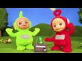 Teletubbies Nieuwe ⭐ Rups gebakken ⭐ Stop Motion Volledige aflevering