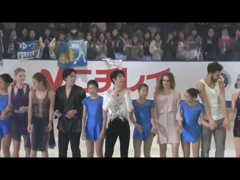 [No Commentary] Finale FULL - EX (gala) / 2016 GPS NHK Trophy