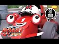 Roary The Racing Car Official Roarys 1st Day Full Episodes