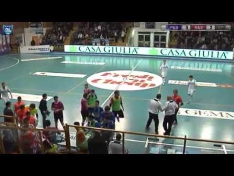 Partita integrale PESCARA C5 - ACQUA&SAPONE 1:3