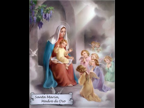 Ave Maria, molitva Gospi ღAna Emanuela Šimunićღ