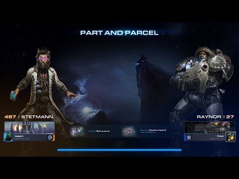 Co Op Stetmann: Mecha Ultra-Hydra on Part and Parcel - Full Clear