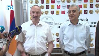 Ես ձեզ նախանձում եմ. ունիկալ երկիր եք. ՀՀ-ում Բելառուսի դեսպան: Լրաբեր - 2.09.2023