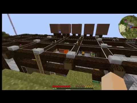 [Thylacraft Server GT5u LP] EP 8 Industrial Blast Furnace