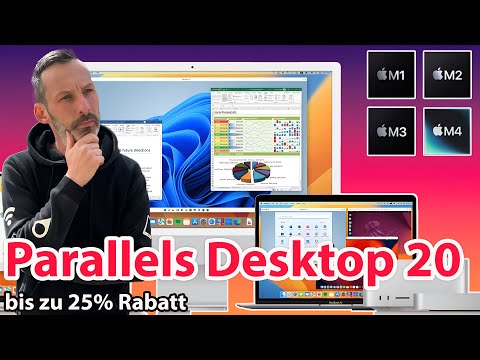 Parallels Desktop – Use Windows on your Mac with ease! What you should know before buying!