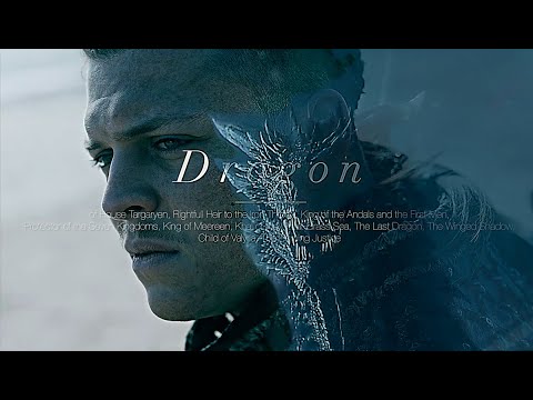 (GoT) Drogon Targaryen || Son of Daenerys