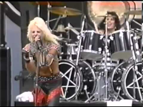 Motley Crue - Live 29th May 1983  - Full Concert