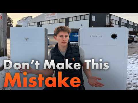 Will Your Home Battery Work In Winter? 3 Things To Check - Tesla Powerwall 3 & Sigenergy SigenStor