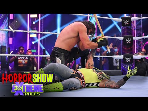 The Horror Show at WWE Extreme Rules