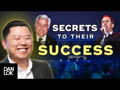 How Jay Leno, Seinfeld, And George Carlin Got Successful - Ft. Neurohumorist Karyn Buxman