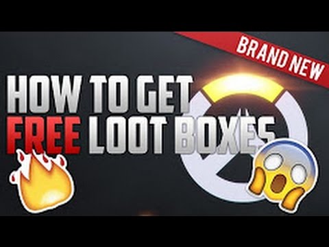 NEW Free Overwatch Loot Boxes Hack | How to Get Unlimited Skins | April 2017 |