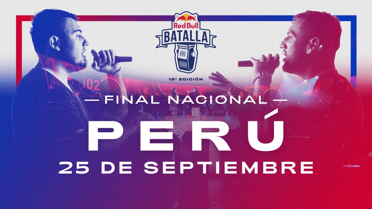 Final Nacional Perú 2021 | Red Bull Batalla