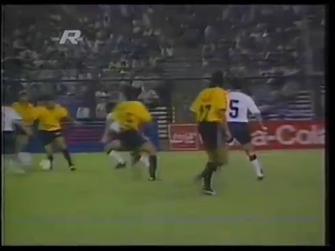 Colo-Colo 3 - 1 Barcelona De Guayaquil  -  Copa Libertadores 1991