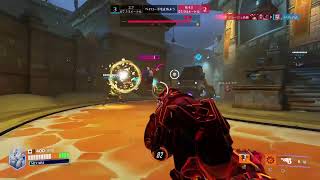 [ow2]dps盛れるとこまで