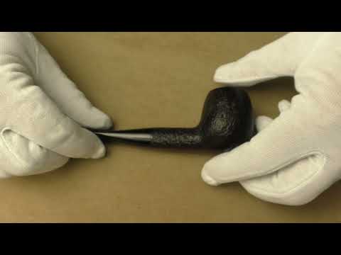 Dunhill Shell Briar 4101F - pipe E561